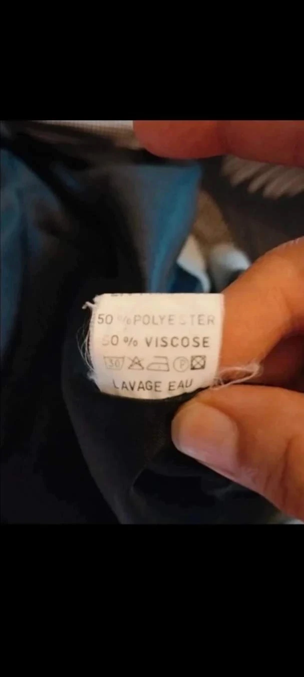Veste pequenos quadrados preto e branco, La City T34/38 – photo 9